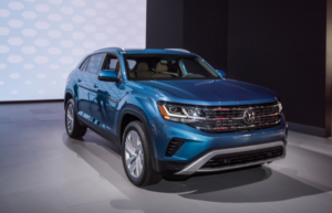 2019 VW Atlas