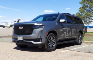 2021 Cadillac Escalade