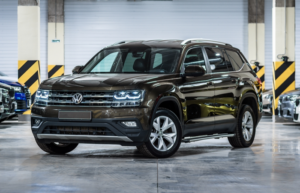 2021 VW Atlas