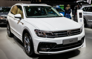 2020 VW Tiguan 2020 VW Tiguan