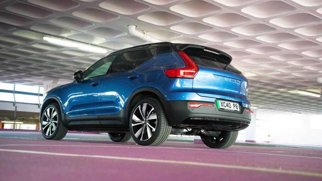 2022 Volvo XC40