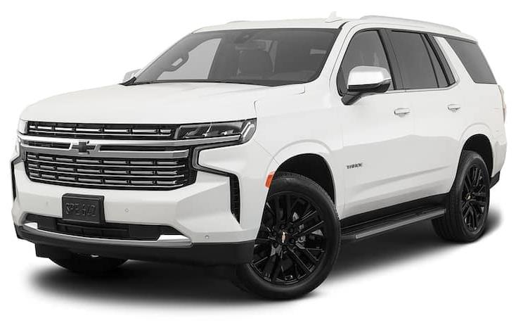 2023 Chevy Tahoe - Hawaii Lemon Law