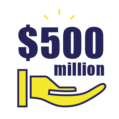 500-million-dollars $500 Million