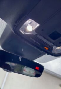 Audi Q3 Sunroof Water Leak Interior