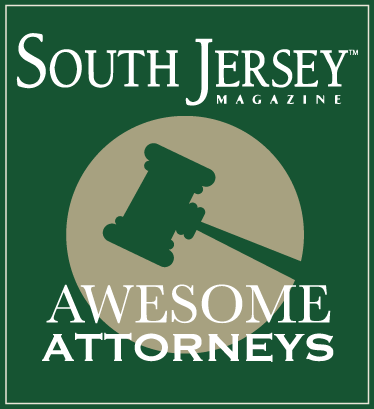 South Jersey Magazine: Awesome Attorneys 2013