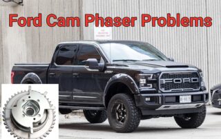 Ford Cam Phaser Problems