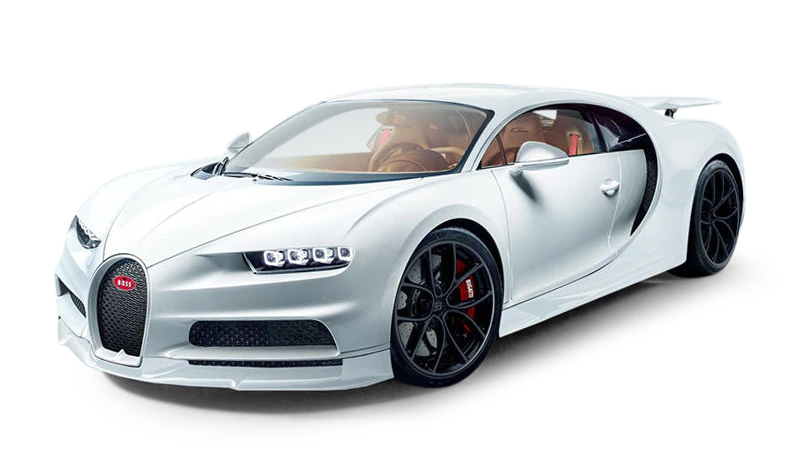 chiron Bugatti