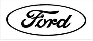 ford logo ford logo